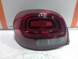 CITROEN C3 II Luz Trasera Izquierda 9812257780