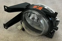 Farol de neblina halógeno direito BMW E39