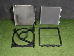 Porsche 911 991 Cayman Boxster 718 AC-vesijäähdytin