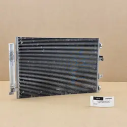 AC Kondenserin Raappa Ford C-Max II Focus III OEM