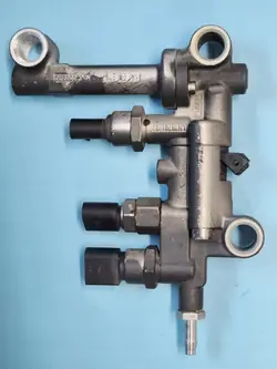 Gebruikte AdBlue-injector OEM A0001400239 voor Mercedes