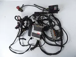 BRC LPG-sarja OEM 67R-010254 Mercedes CLK W208:lle