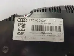 Contachilometri 8T0920931F Audi A5 8TA Usato
