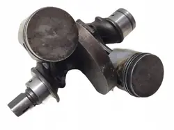Kurbelwelle & Kolben Set OEM 123456 für Fiat 126P