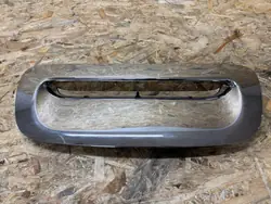 Luftintagsgallret OEM 2755467 för MINI Cooper R55/R56