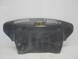 Motorkåpa SsangYong Rodius II 40810-2100