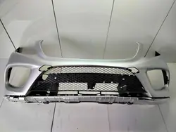 Voorkant Bumper Mercedes-Benz GLE (W166 - C292) AMG