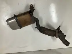 DPF-Filter 7N0131765A für 2.0 TDI Sharan/Alhambra