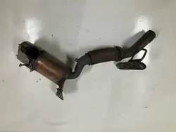 DPF-suodatin 7N0131765A 2.0 TDI Sharan/Alhambra