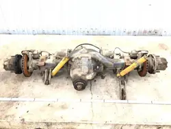Taka-akselin tasauspyörästö OEM LORK-372-1000016436 Mercedes