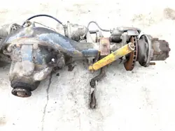 Achterdifferentieel OEM LORK-372-1000016436 Mercedes