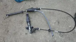 Kytkinaktuaattori Citroen C3 II 2010-2016 OEM