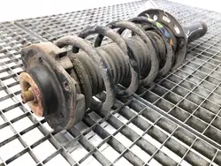 Voorste linker schokdemper met veer VW CC B7 2.0