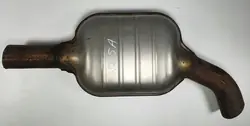 Mercedes-Benz OE A2054911301 Mittre Avgasljuddämpare