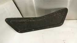Mazda 2 II 07-14 Tavaratilan Kantta OEM D651