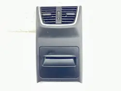 Skoda OE bakre mittluftgallret OEM 5E0863284B
