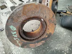 OEM 337 Etujarrut & Jarrusatulat Iveco Eurocargolle