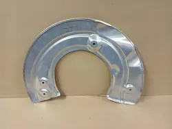 Protetor de Freio Frontal Esquerdo BMW X5 F15 X6 F16 OEM 8074295