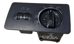 Lichtschakelaar SKODA FABIA I 6Y1941531DJDY