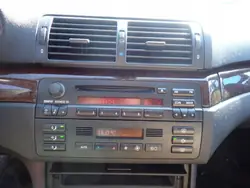 BMW Business CD Radio OEM Zawada-382052- für E46