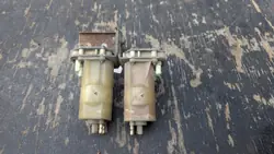 OEM 040g0114069 ruitenwisserpomp voor Mercedes W107