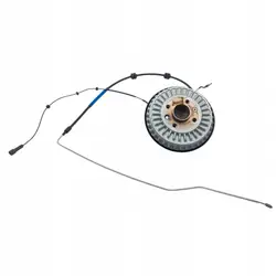 Tambor de freno trasero derecho OEM 440000396R Renault Clio V