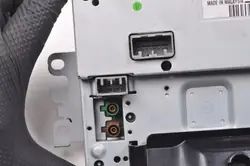 Pantalla de navegación Volvo V40 II OEM 31382508