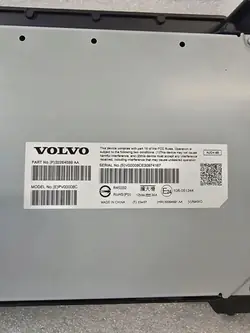 Volvo XC40 2024 Ljudförstärkare OEM 32264589