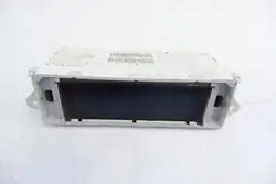Écran Peugeot 307 OEM 9650243077 2001-2005