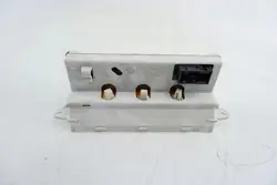 Ecrã Peugeot 307 OEM 9650243077 2001-2005