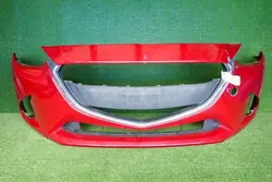MAZDA 2 Front Bumper 14-