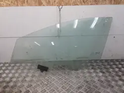 Cristal de puerta Hyundai OEM 43R000384 - Usado