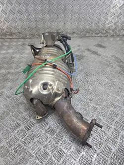 DPF-katalysaattori OEM KX73-5H380-BC Land Roverille