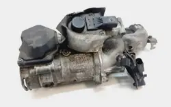 Coletor de admissão OEM 03G128063G para Skoda Octavia II