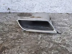 Skoda Octavia Pakoputken Puskuripääte OEM 5E0253681T