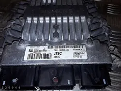 2007 Ford C Max ECU 2.0 Diesel 7M5112A650ASC