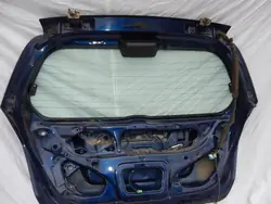 Vitre de hayon Honda Jazz II 02-08 OEM SZYBA KLAPY