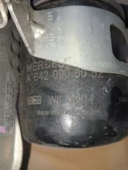 Kraftstofffiltergehäuse OEM A6070901552 für Mercedes W176