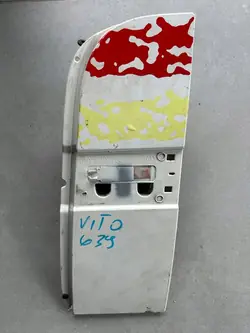 CENTRAL LÅSPUMP MERCEDES VITO W639 A6397500304