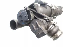 Corps de papillon Ford Focus 2005 9649367980
