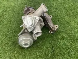 TURBINA Alfa Romeo MiTo Fiat Panda Punto 500 Lancia Ypsilon 0.9 TwinAir