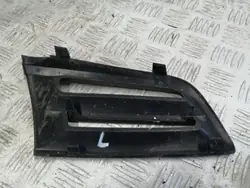 Grille de Pare-choc Gauche Renault Modus OEM 8200665778