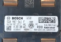 MÓDULO RADAR ACC AUDI VW SEAT SKODA