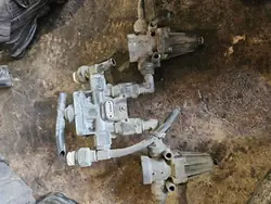 Regulador pressão ar MAN OEM 81521516095