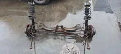 OEM 7103147 Hinterachsschwinge für Toyota Celica VI