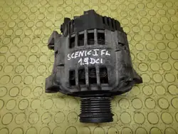 Alternatore RENAULT SCENIC I 1.9 DCI 7711134722