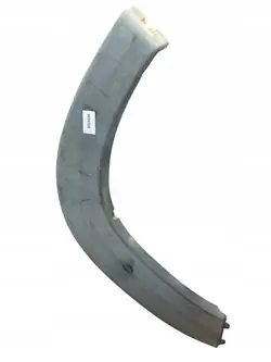 Rechter achterste spatbordtrim Fiat Ducato/Boxer/Jumper 06- OEM 1307239070