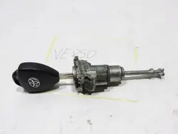 Insert de cylindre de serrure TCV pour Toyota Corolla Verso II