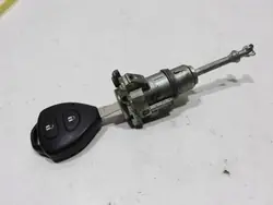 Inserción de cilindro de cerradura TCV para Toyota Corolla Verso II
