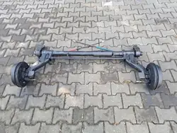 Essieu arrière KANGOOOS pour Renault Kangoo I 03-08